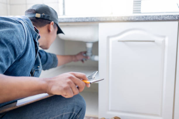 Best Leak Detection Services  in Milford Square, PA