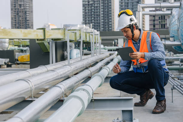 Best Gas Line Repair  in Milford Square, PA