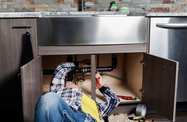 Best Clogged Drain Plumber  in Milford Square, PA